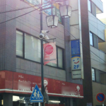 バレット型防犯カメラ