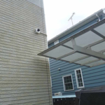 入口や駐車場の周辺