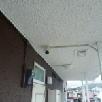 戸建て・防犯カメラ