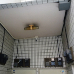 マンションに設置1