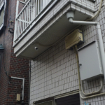 マンションに設置2