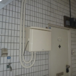 マンション配管工事