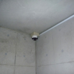 共用部にドーム型