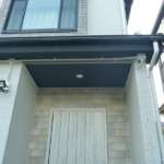 戸建て住宅・玄関周辺