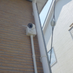 戸建て・防犯カメラ1