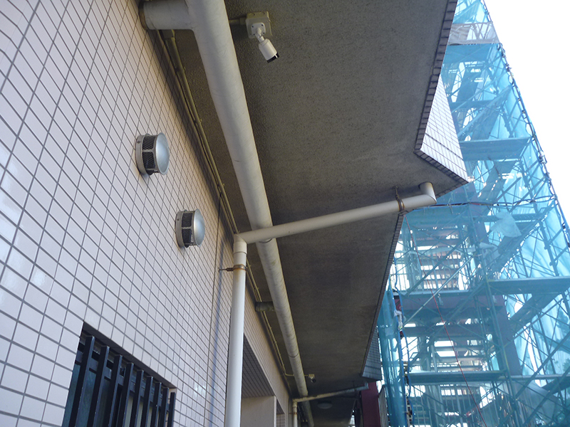 マンション・防犯カメラ4