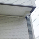 戸建て防犯カメラ2