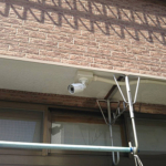 戸建て防犯カメラ
