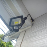 LED照明・人感センサー