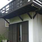 防犯カメラ戸建施工事例1