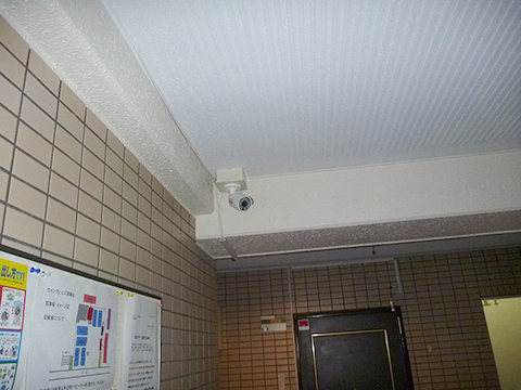 マンション共用部